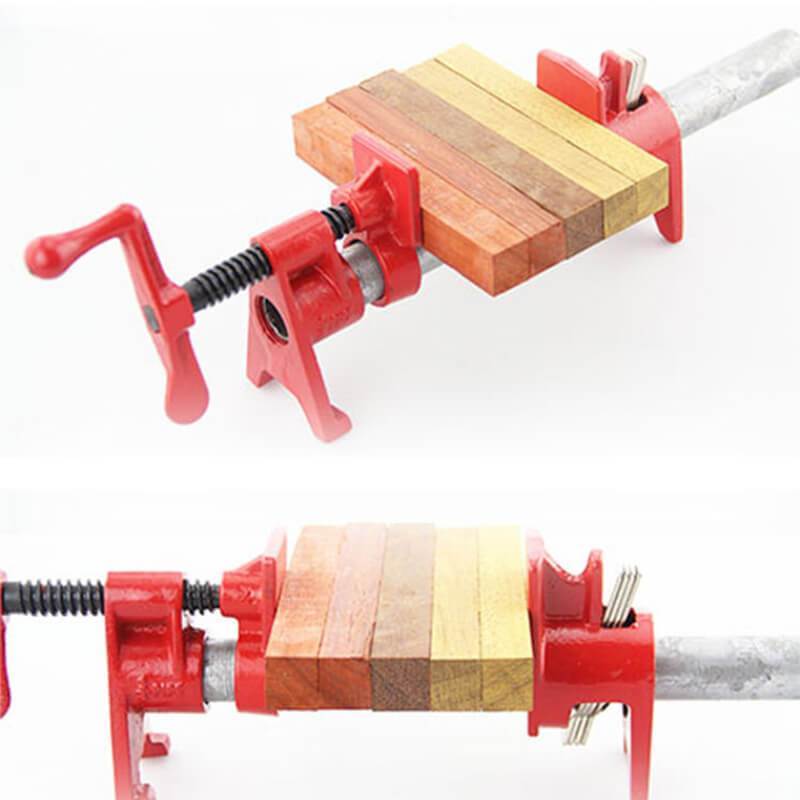 Saker 3/4 Inch H Pipe Clamp