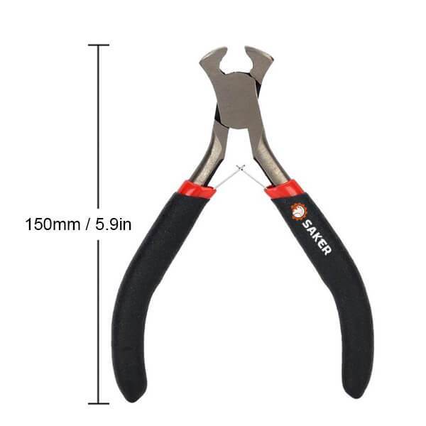 Saker® End Cutting Pliers