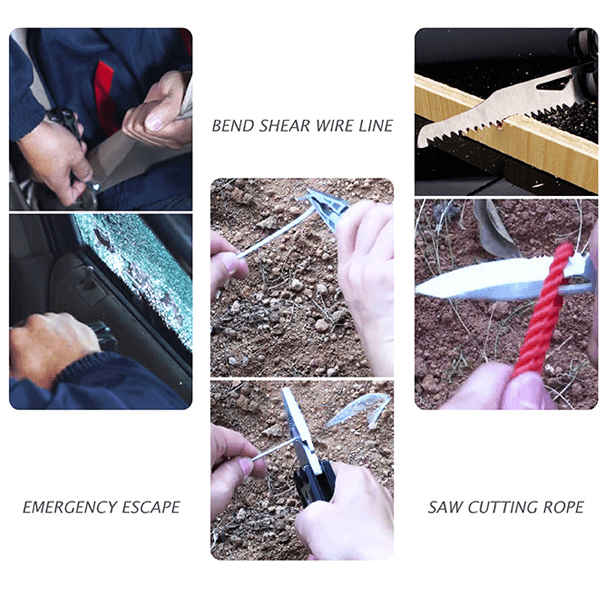 Saker Multifunctional Combination Tool Pliers