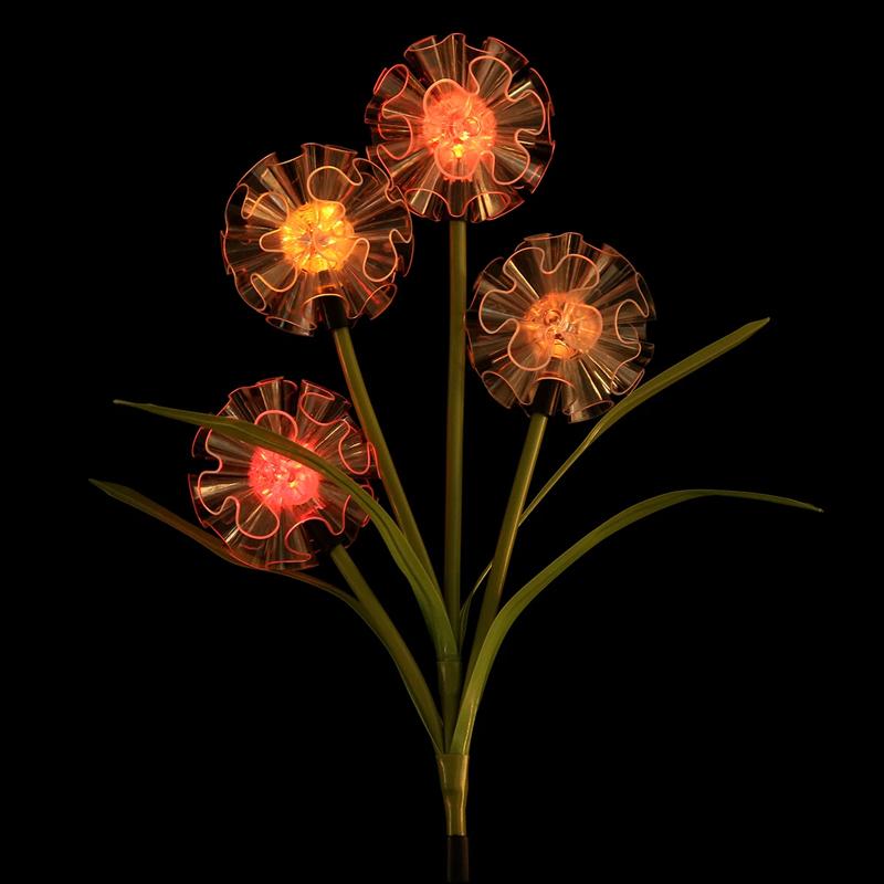 Solar Dandelion Light