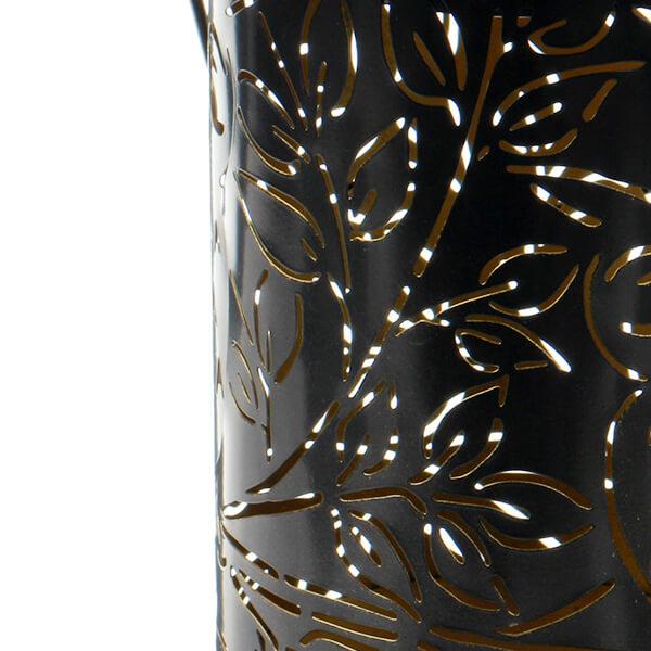 Solar Owl Hollow Garden Light