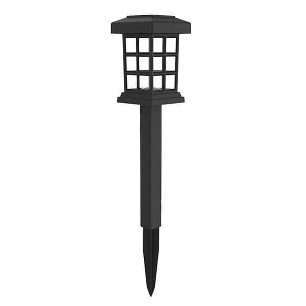 Solar Powered Pane Garden Light
