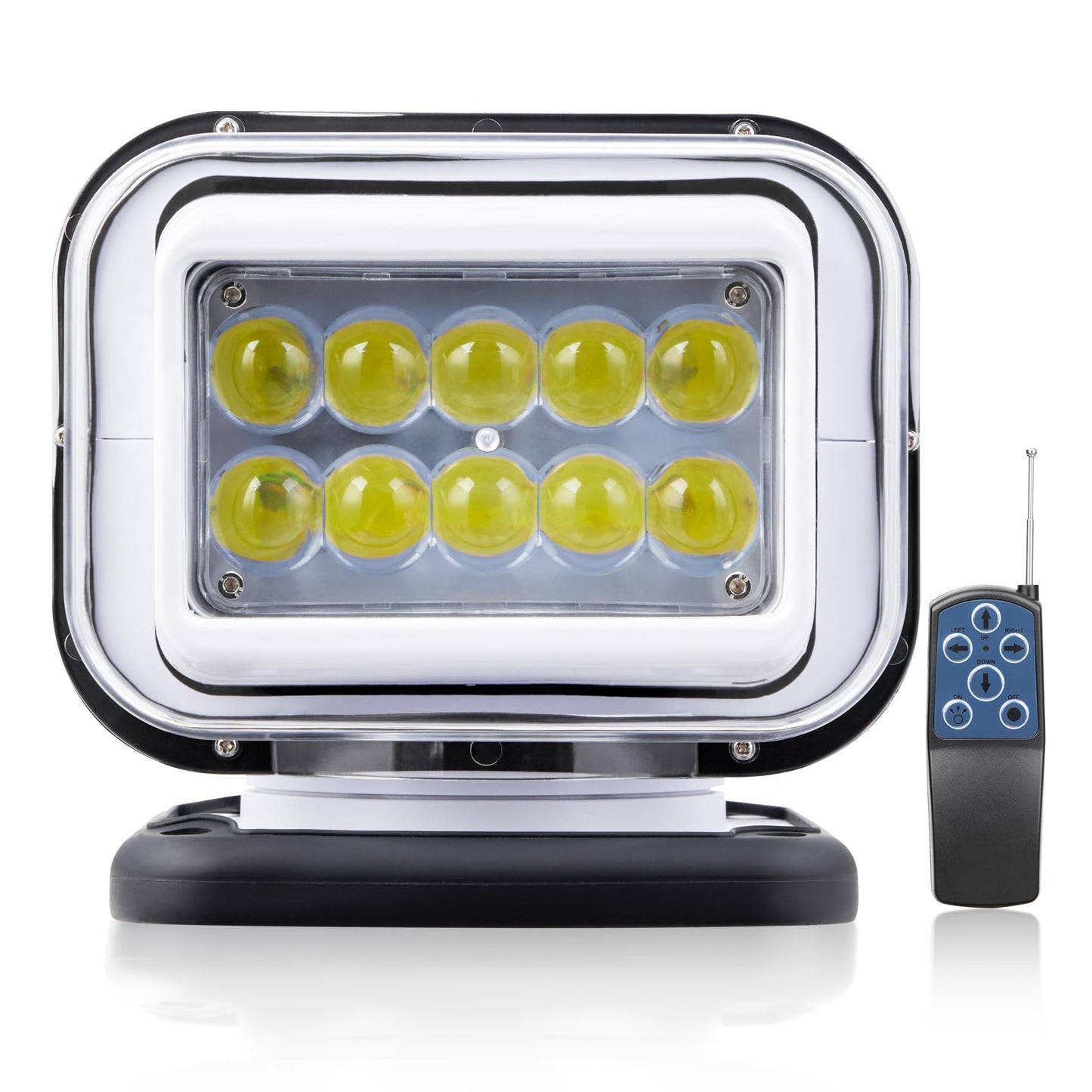 Sakerplus LED Spotlight with Remote