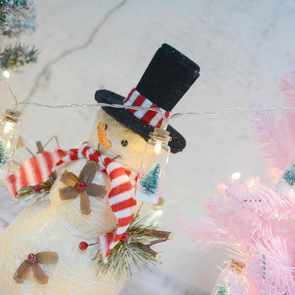 Wishing Bottle Light