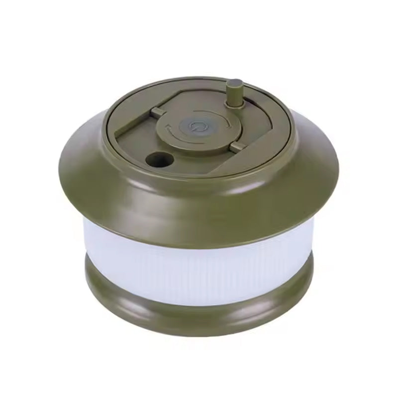 Saker 2 in 1 Camping String Light