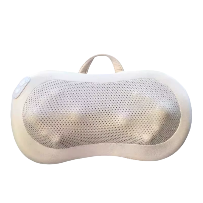 Sakerplus® Cordless Shiatsu Back And Neck Massager