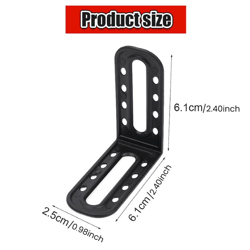 SAKER® Male Angle Tile Leveling Set