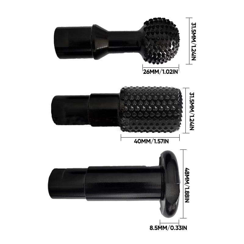 SAKER® Angle Grinder Burr Set