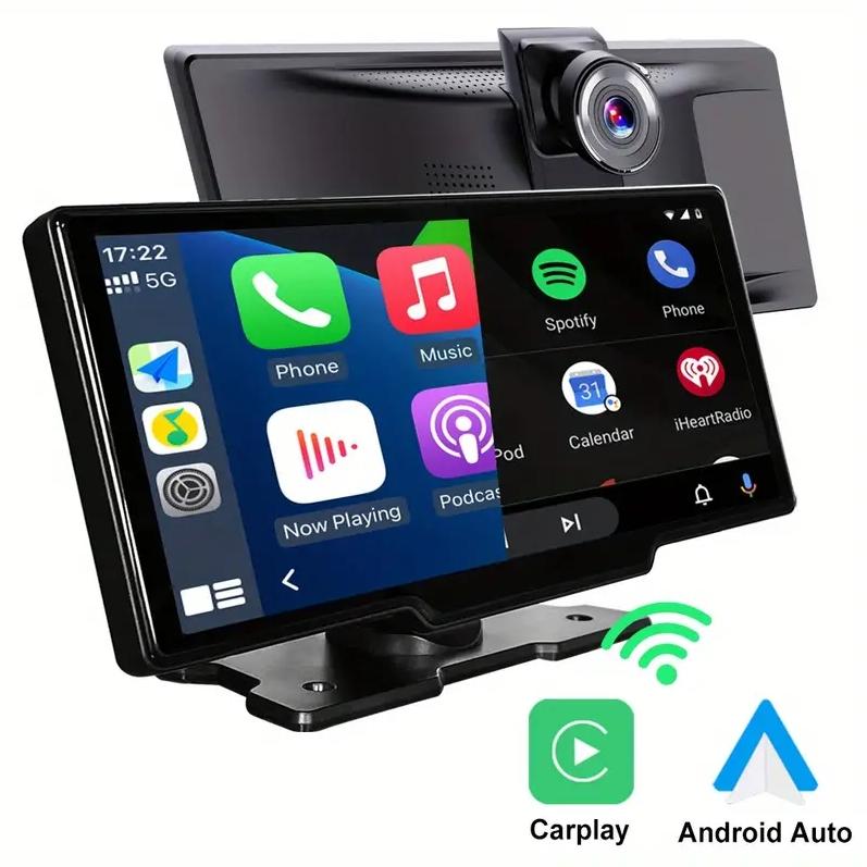 Sakerplus Multi-function Portable Car Display Screen