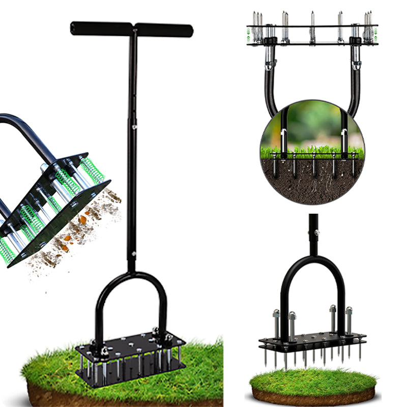 SAKER® Lawn Air Aerator