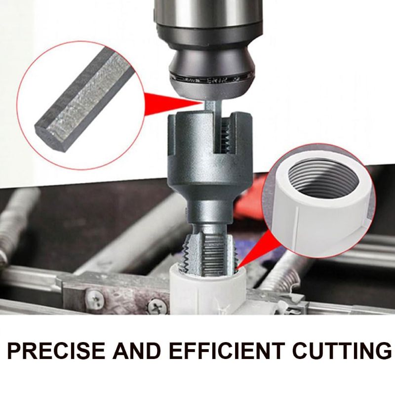 Sakerplus Pipe Thread Cutting Tool