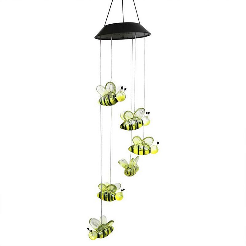 Bee Solar Light