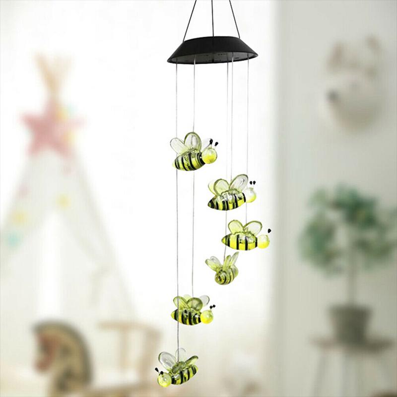 Bee Solar Light