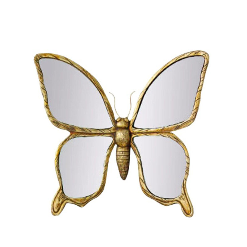 Sakerplus® Dragonfly Mirror Butterfly Decor Wall Decor
