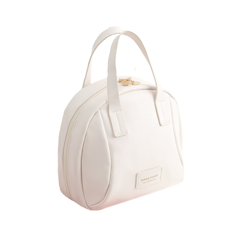 SAKER® Shell Shape Cosmetic Bag