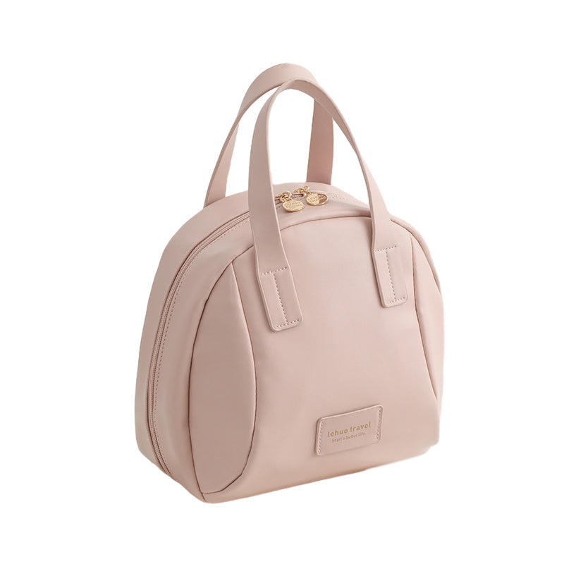 SAKER® Shell Shape Cosmetic Bag