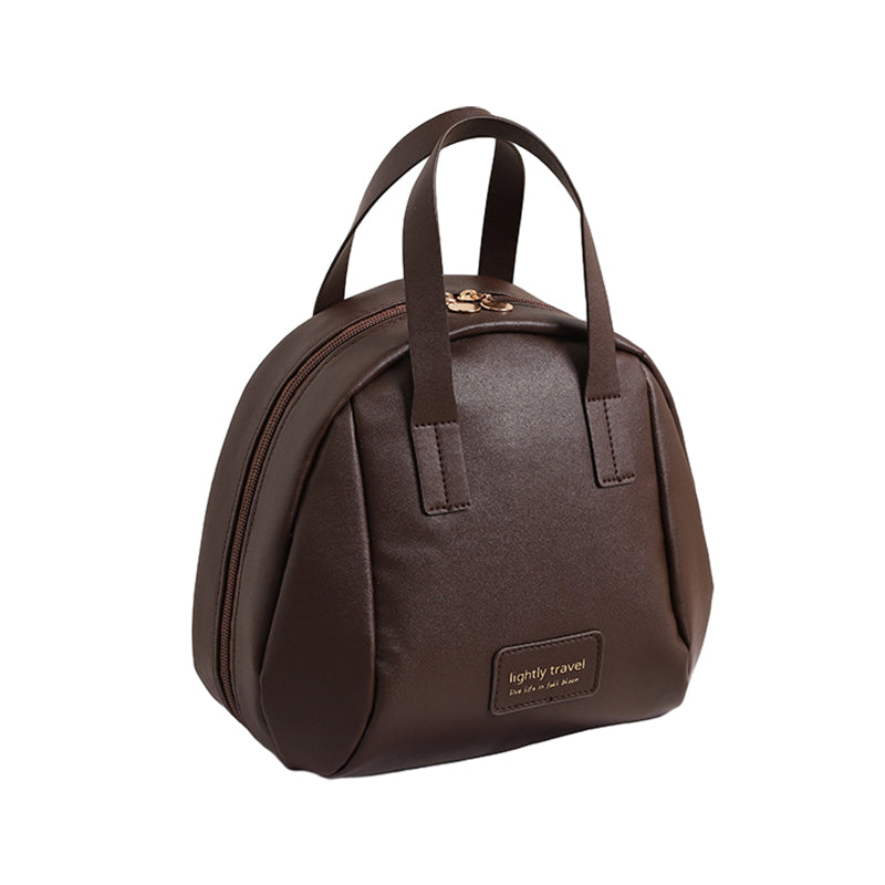SAKER® Shell Shape Cosmetic Bag