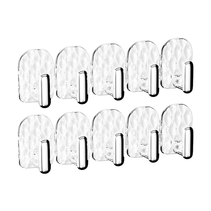 SAKER® Versatile Multi-Hook Rack
