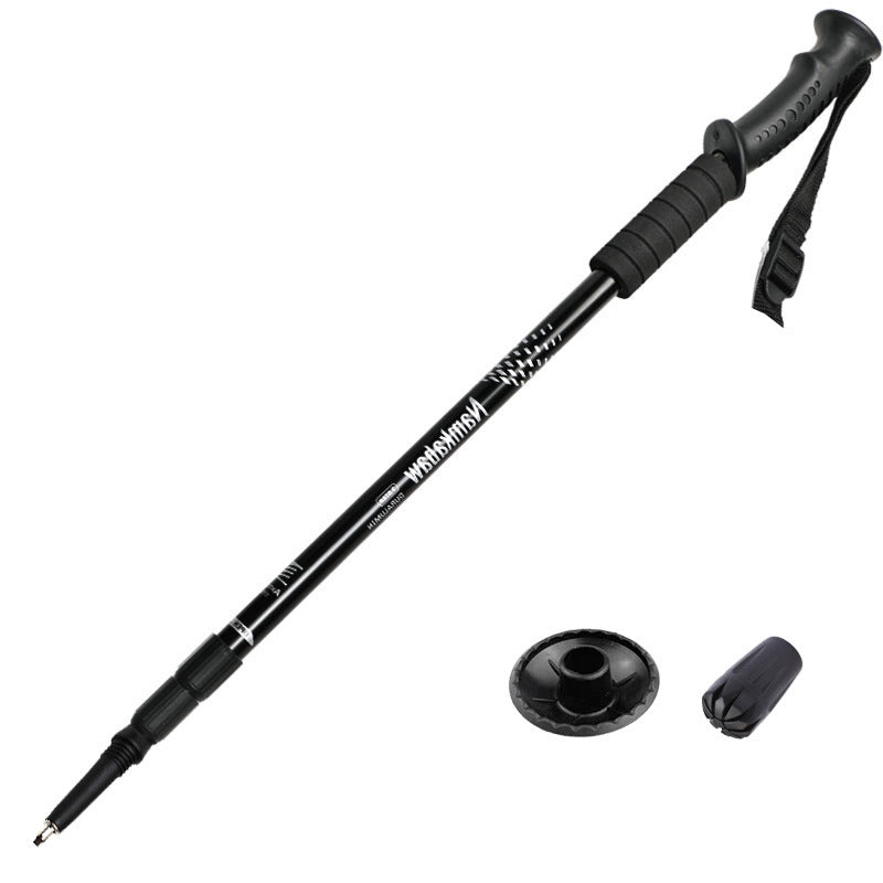 Sakerplus Ultralight Folding Aluminum Trekking Poles