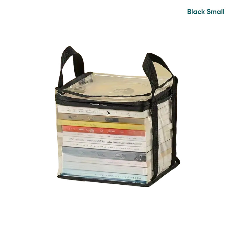 SAKER® PVC Storage Cube