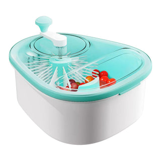 Sakerplus Fruit Washer Draining Basket