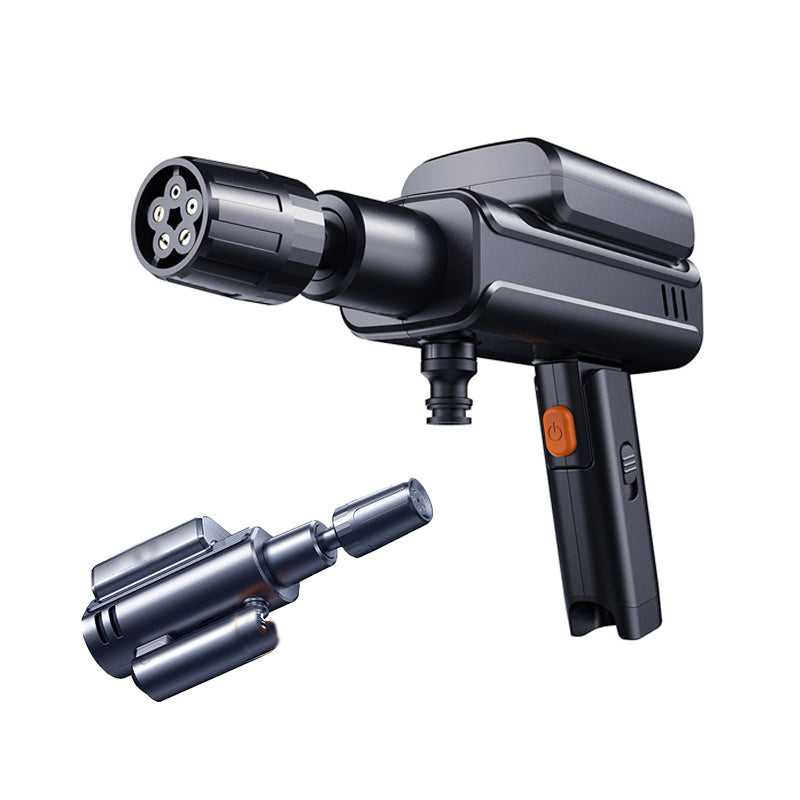 Sakerplus Portable Cordless Pressure Washer Kit