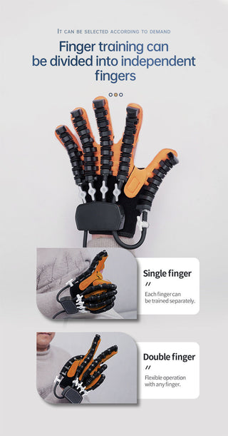 Sakerplus Rehabilitation Robotic Gloves