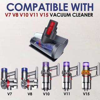 Sakerplus Mini Motorized Tool Brush Head Compatible