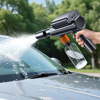 Sakerplus Portable Cordless Pressure Washer Kit