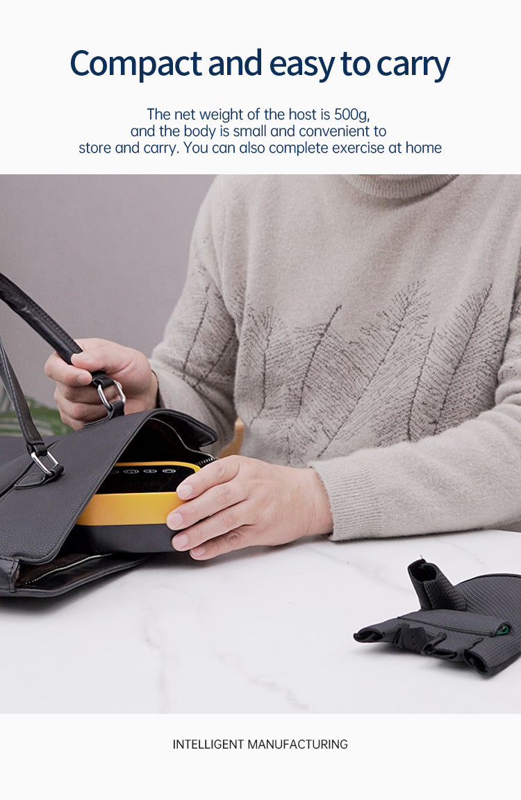 Sakerplus Rehabilitation Robotic Gloves