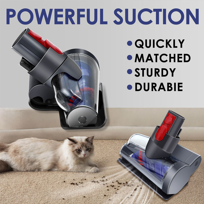 Sakerplus Mini Motorized Tool Brush Head Compatible