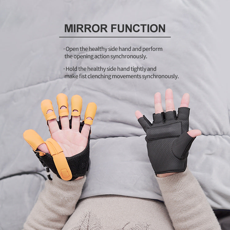 Sakerplus Rehabilitation Robotic Gloves