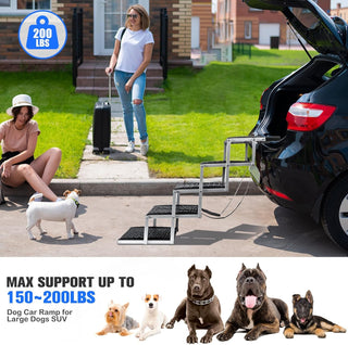 Sakerplus® Dog Ramps for Cars