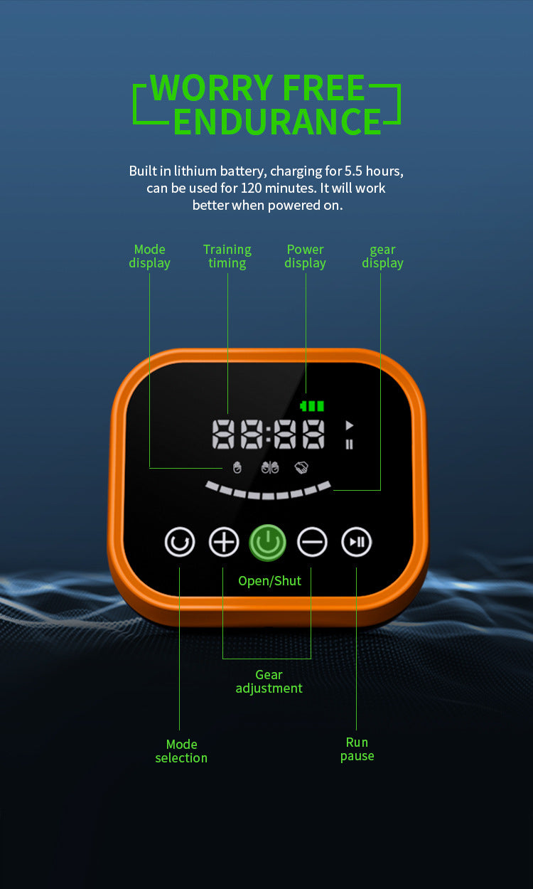 Sakerplus Rehabilitation Robotic Gloves