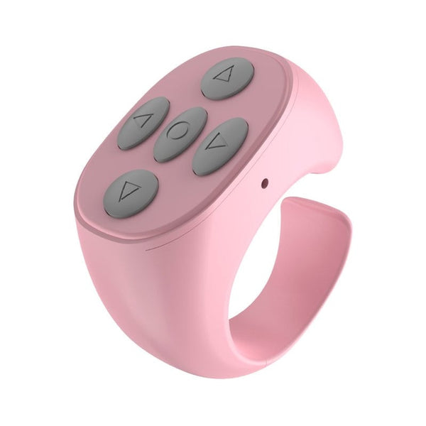 Sakerplus® Fingertip Wireless Bluetooth Remote Control