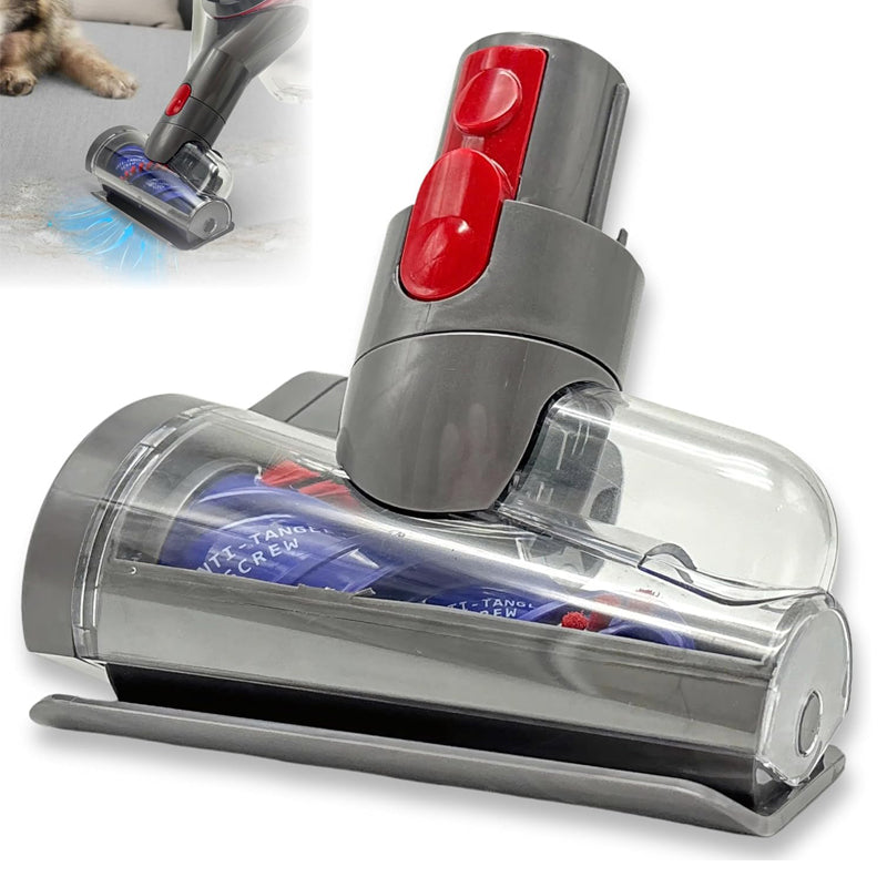 Sakerplus Mini Motorized Tool Brush Head Compatible