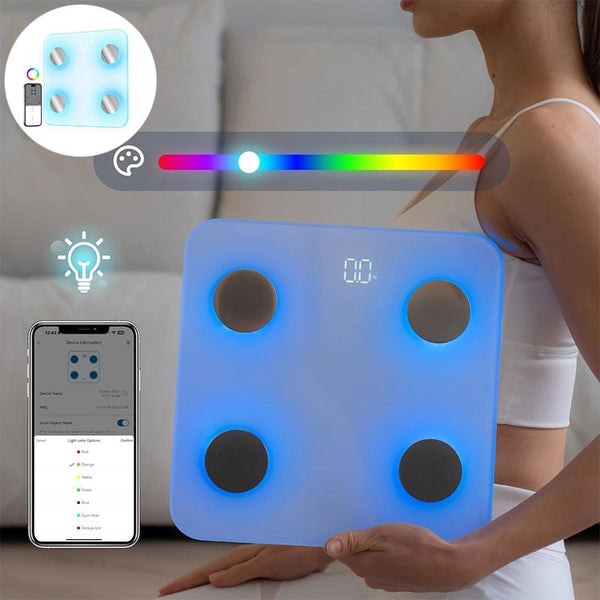 Sakerplus® Smart Body Fat Scale