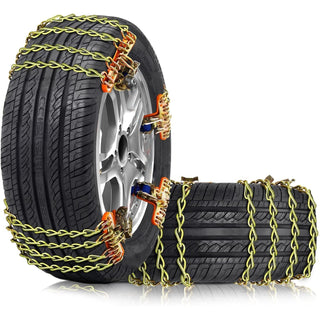 Sakerplus® Snow Chains For Car Tires