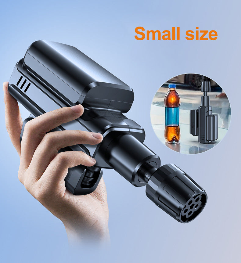 Sakerplus Portable Cordless Pressure Washer Kit