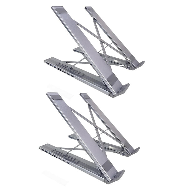 Sakerplus® 8-in-1 USB-C Laptop Docking Station