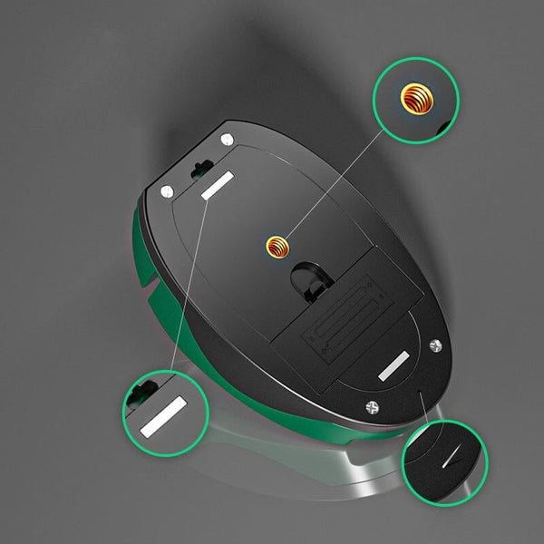 Sakerplus® Green Self Leveling Laser Level