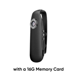 Sakerplus® Mini Camera 1080P Video