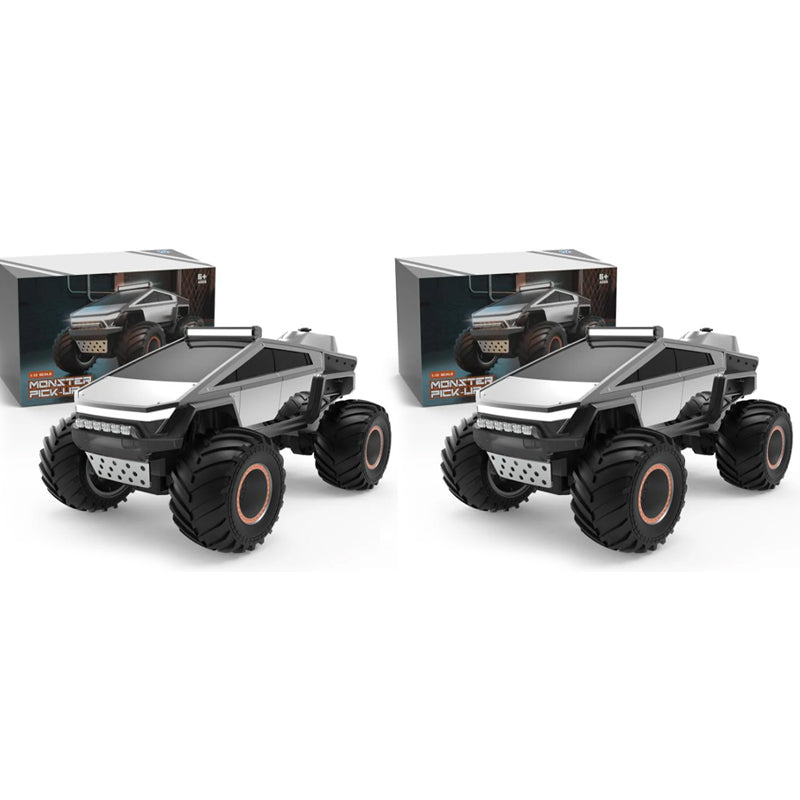 Sakerplus® Remote Control Monster Truck Toy