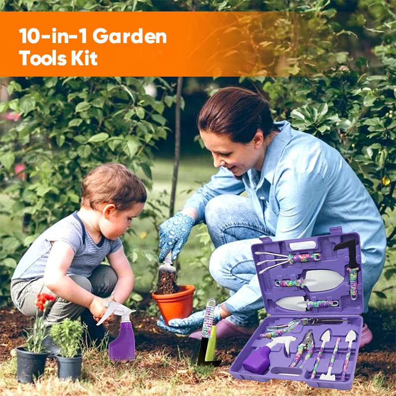 Sakerplus Garden Planting Tool Set