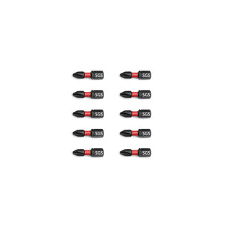 PH2 Magnetic Screwdriver Bit Set