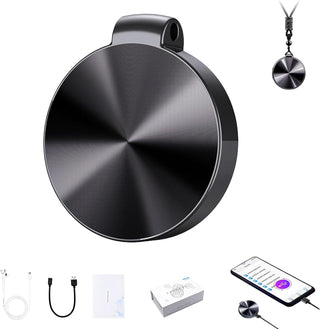 Sakerplus Mini HD Voice Recorder Keychain