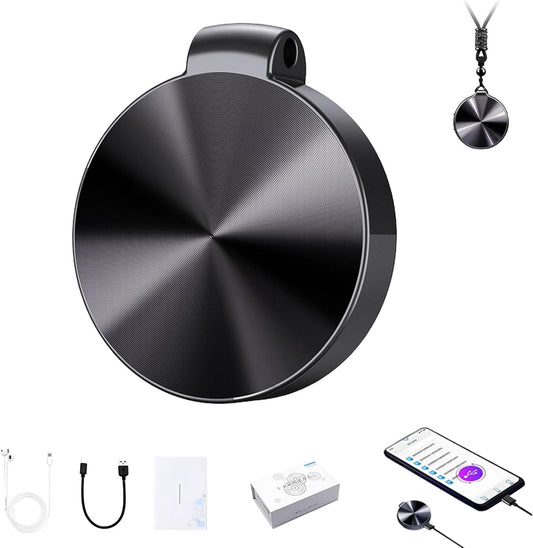 Sakerplus Mini HD Voice Recorder Keychain