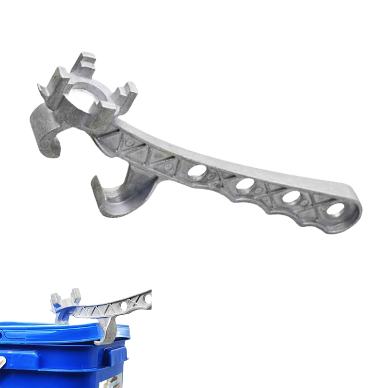 SAKER® Multifunction Aluminium Alloy Cap Opener