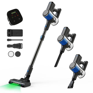 Sakerplus Powerful Cordless Vacuum Cleaner