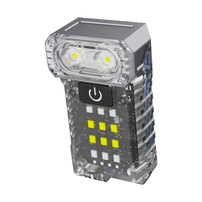 Saker Super bright Flashlight